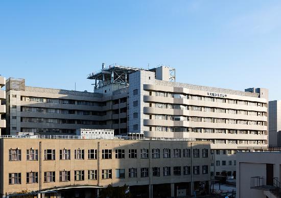 奈良県立医科大学附属病院ヘリポート設置工事